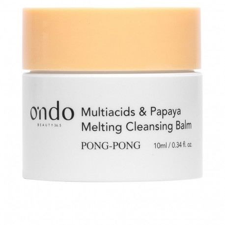 ONDO BEAUTY 36.5 puhastuspalsam MULTIACIDS & PAPAYA 10ml