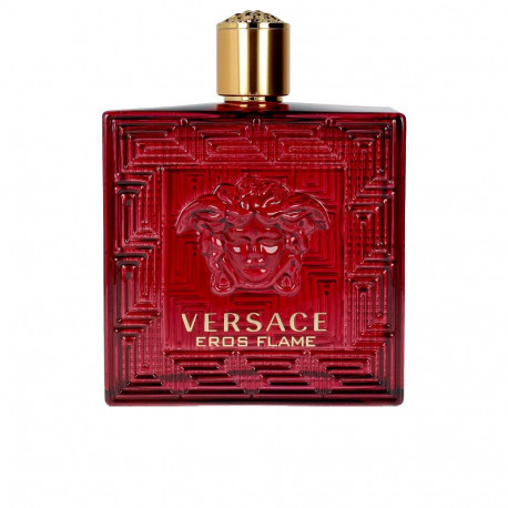 VERSACE EROS FLAME eau de parfum vaporizador 200 ml