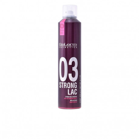 SALERM STRONG LAC 03 strong hold spray 300 ml