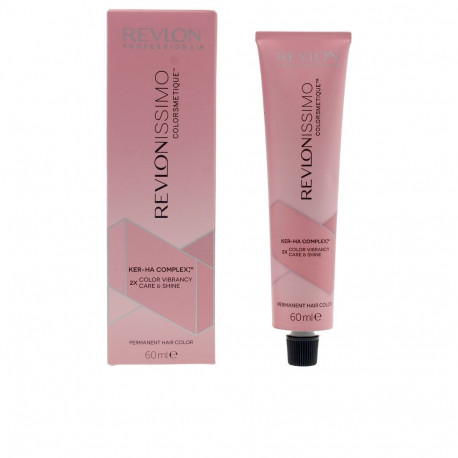REVLONISSIMO CROMATICS #C46-tangerine red 60 ml