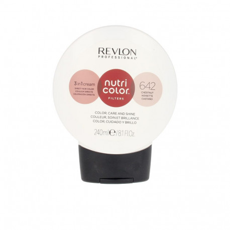REVLON PROFESSIONAL filtrid NUTRI COLOR 240ml, #642