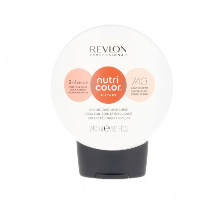 Revlon Professional filtrid Nutri Color 240ml, #740