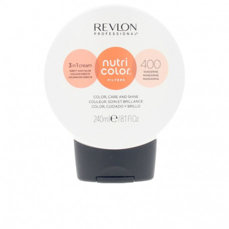 REVLON NUTRI COLOR filters #400 240 ml