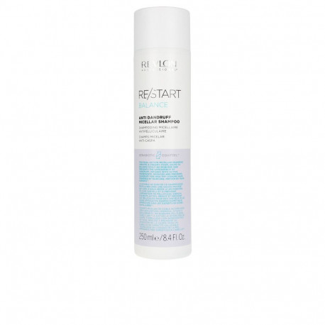 REVLON PROFESSIONAL RE-START balance anti dandruff shampoo 250 ml