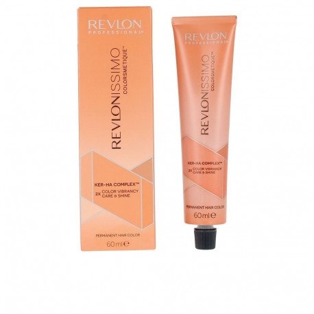 REVLON PROFESSIONAL juuksevärv REVLONISSIMO COLORSMETIQUE 60ml, #7,45