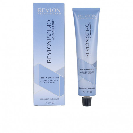 REVLON PROFESSIONAL juuksevärv REVLONISSIMO COLORSMETIQUE 60ml, #8,01