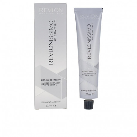 REVLON PROFESSIONAL juuksevärv REVLONISSIMO COLORSMETIQUE #8 60ml, heleblond
