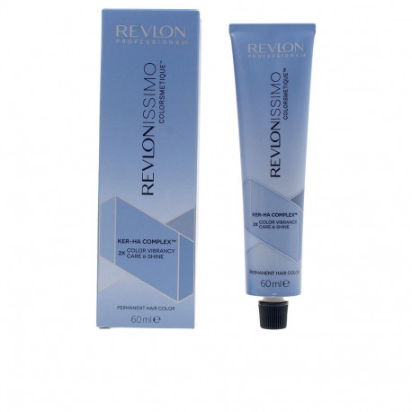 REVLON PROFESSIONAL juuksevärv REVLONISSIMO COLORSMETIQUE 60ml, #7,1