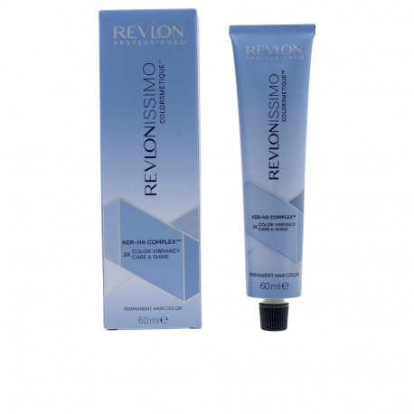 REVLON PROFESSIONAL REVLONISSIMO COLORSMETIQUE juuksevärv #7,2 60ml, iriseeriv heleblond