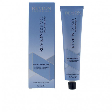 REVLON PROFESSIONAL juuksevärv REVLONISSIMO COLORSMETIQUE #5,12 60ml, hele pärlpruun