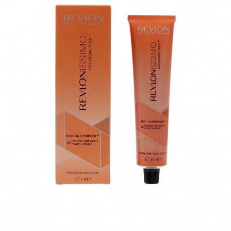 Revlon Professional juuksevärv Revlonissimo Colorsmetique 60ml, #66,4