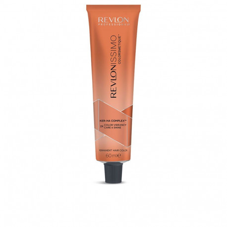 REVLON PROFESSIONAL juuksevärv REVLONISSIMO COLORSMETIQUE 60ml, #6,46