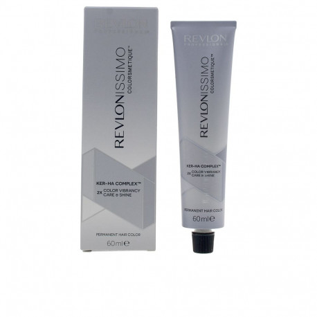 REVLON PROFESSIONAL juuksevärv REVLONISSIMO COLORSMETIQUE #7 kõrge katvusega 60ml, keskmine blond