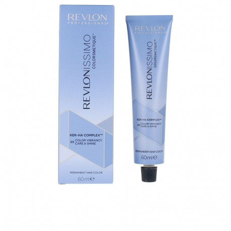 REVLON PROFESSIONAL juuksevärv REVLONISSIMO COLORSMETIQUE INTENSE BLONDE #1211MN-ash 60ml, tuhk