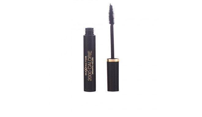 MAX FACTOR 2000 CALORIE dramatic volume mascara #black