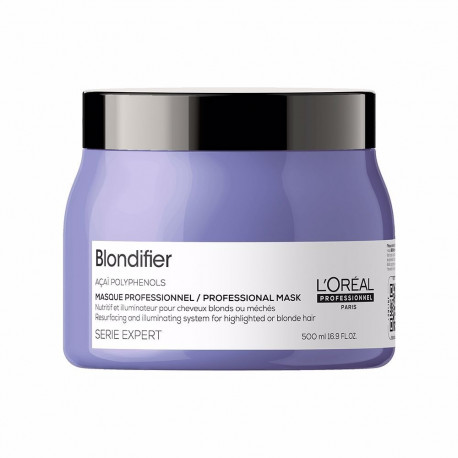 L'Oréal Professionnel Paris juuksemask Blondifier 500ml