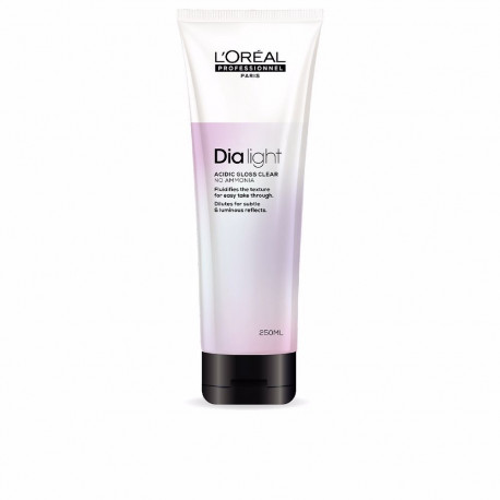 L'ORÉAL PROFESSIONNEL PARIS DIA LIGHT acidic gloss clear 250 ml