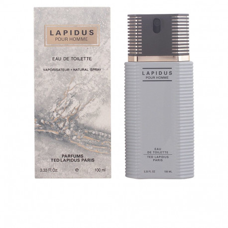 TED LAPIDUS LAPIDUS POUR HOMME eau de toilette vaporizador 100 ml