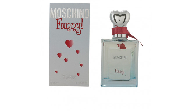 Moschino tualettvesi Funny 50ml