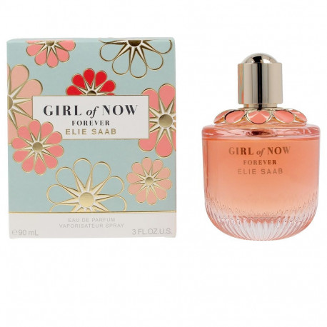Elie Saab parfüümvesi Girl of Now Forever pihustiga 90ml