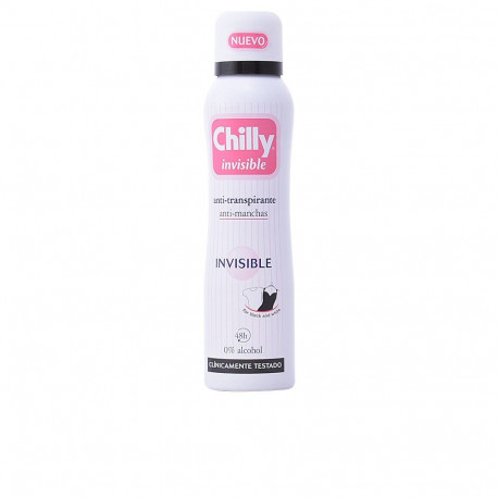 Chilly pihustatav deodorant Invisible 150ml
