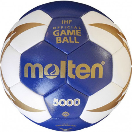 Käsipall Molten X300, sinine valge suurus 00