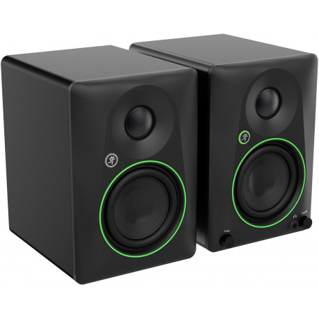 Mackie studio monitors CR4.5, black