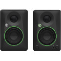 Mackie studio monitors CR3.5BT, black
