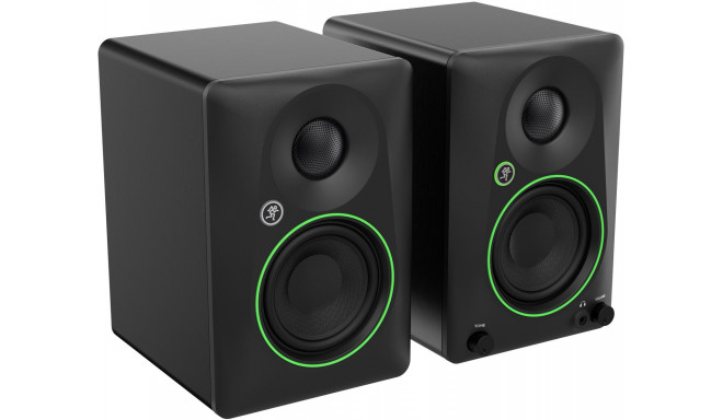 Mackie studio monitors CR3.5BT, black