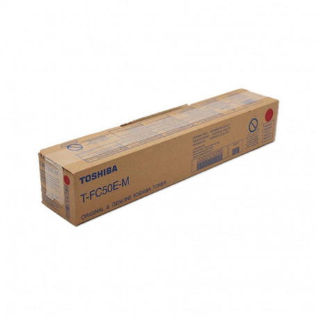 Toner Cartridge - Toshiba T-FC50EM 24000 Pages Magenta