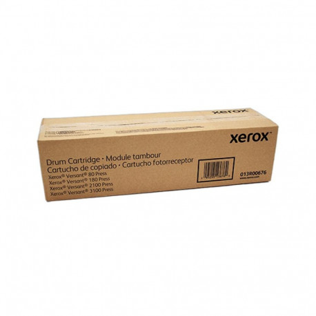 Printer Drum - Xerox Versant 80 180 525x155x140 mm Black