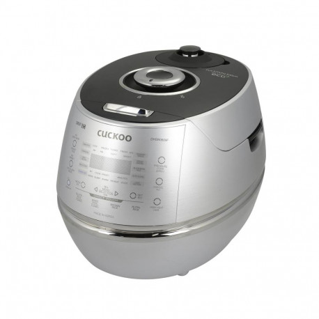 Rice Cooker - Cuckoo CRP-DHSR0609F 1080ml 450x325x310mm Silver/Black