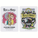 Theory11 Rick And Morty Playing Cards