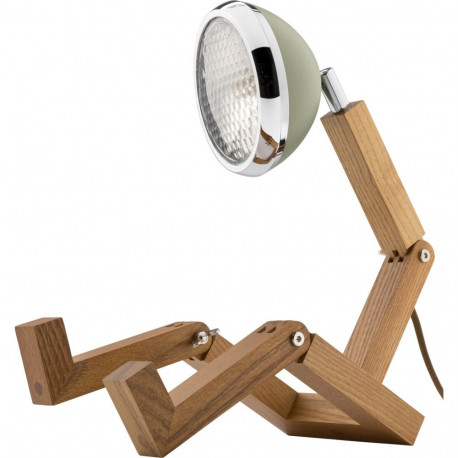 Mr. Wattson Original laualamp, fashion must