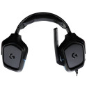 Logitech G432