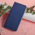 Smart Magnet case for Huawei P30 Lite navy blue