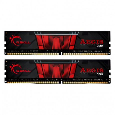 G.Skill MEMORY DIMM 32GB PC25600 DDR4/K2 F4-3200C16D-32GIS