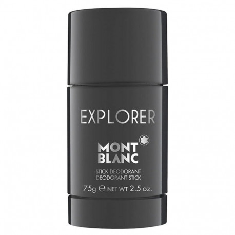 Pulkdeodorant Explorer Montblanc MB017B12 (75 g) 75 g