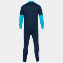 Children’s Tracksuit Joma Sport Eco Championship Navy Blue 2 Pieces
