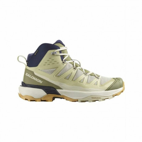 Hiking Boots Salomon X Ultra 360 Edge Mid Gtx