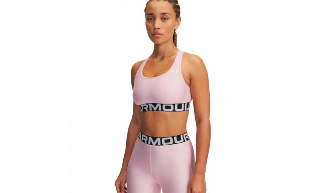 Sports Bra Under Armour Hg Pink