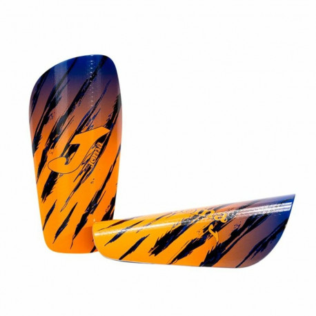 Jalgpalli põlvekaitsmed Joma Sport Spider Oranž