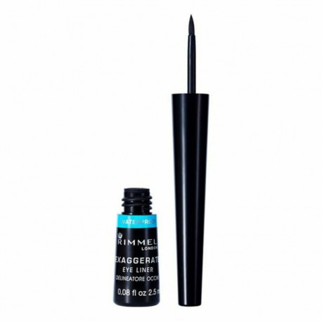 Eye Pencil Rimmel London 34788486003 Nº 003-Black