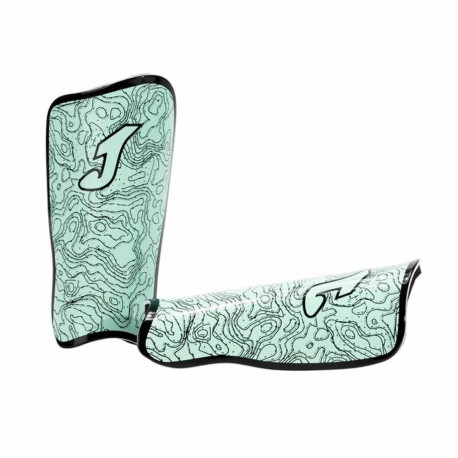 Football Shinguards Joma Sport Panther Blue