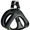 Dog Harness Hunter Hilo-Comfort Anthracite Size XXS (26-30 cm)