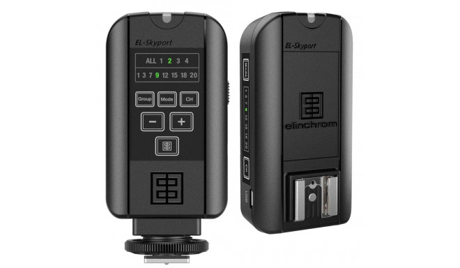 Elinchrom Skyport Universal Plus Set