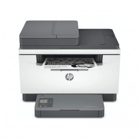 LaserJet MFP M234sdw (grau, Instant Ink, USB, LAN, WLAN, Scan, Kopie, Duplex (Druck))