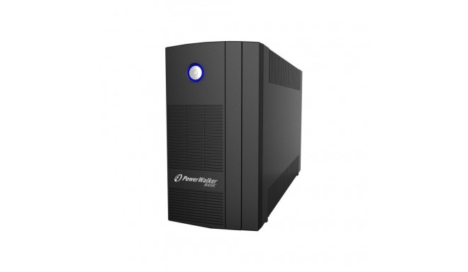 PowerWalker Basic VI 1000 SB, must