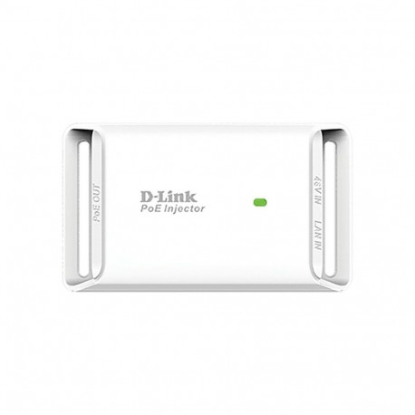 PoE-injektor DPE-101GI, valge