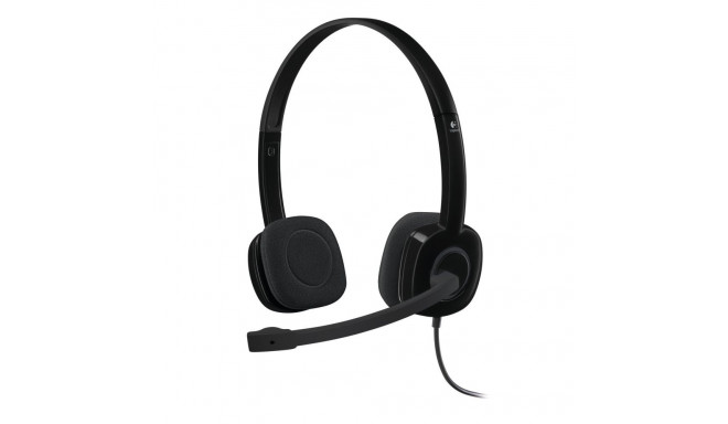 Headset H151 (schwarz)